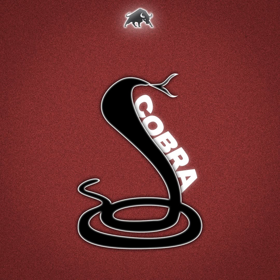COBRA PARLAY
