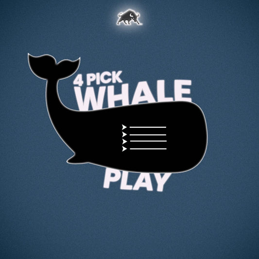 🏀 NCAAB $65 Whale Play